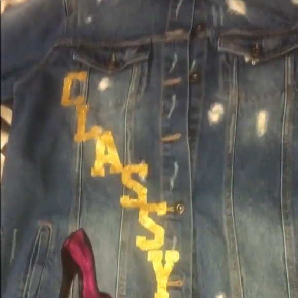 Custom Denim Jackets - Picture 6 of 6